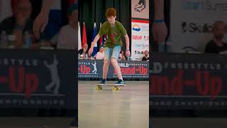 How are Freestyle Skate Competitions Judged?