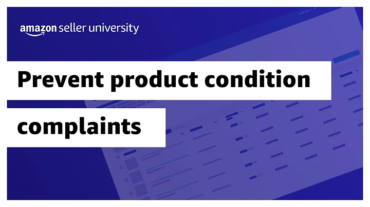 How to prevent product condition complaints - DayDayNews