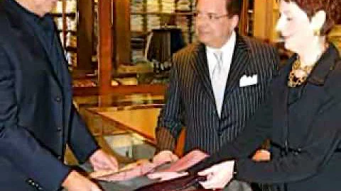 Sam Cavato Mens Shop