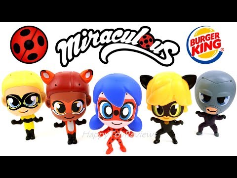 miraculous ladybug and cat noir toys canada