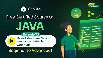 Master Java Optionals: Avoid NullPointerException with Optional Class & Best Practices - Episode 32