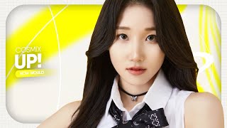 # [ how would ] cosmix (코스믹스) 'up!' by kep1er (케플러) | line distribution