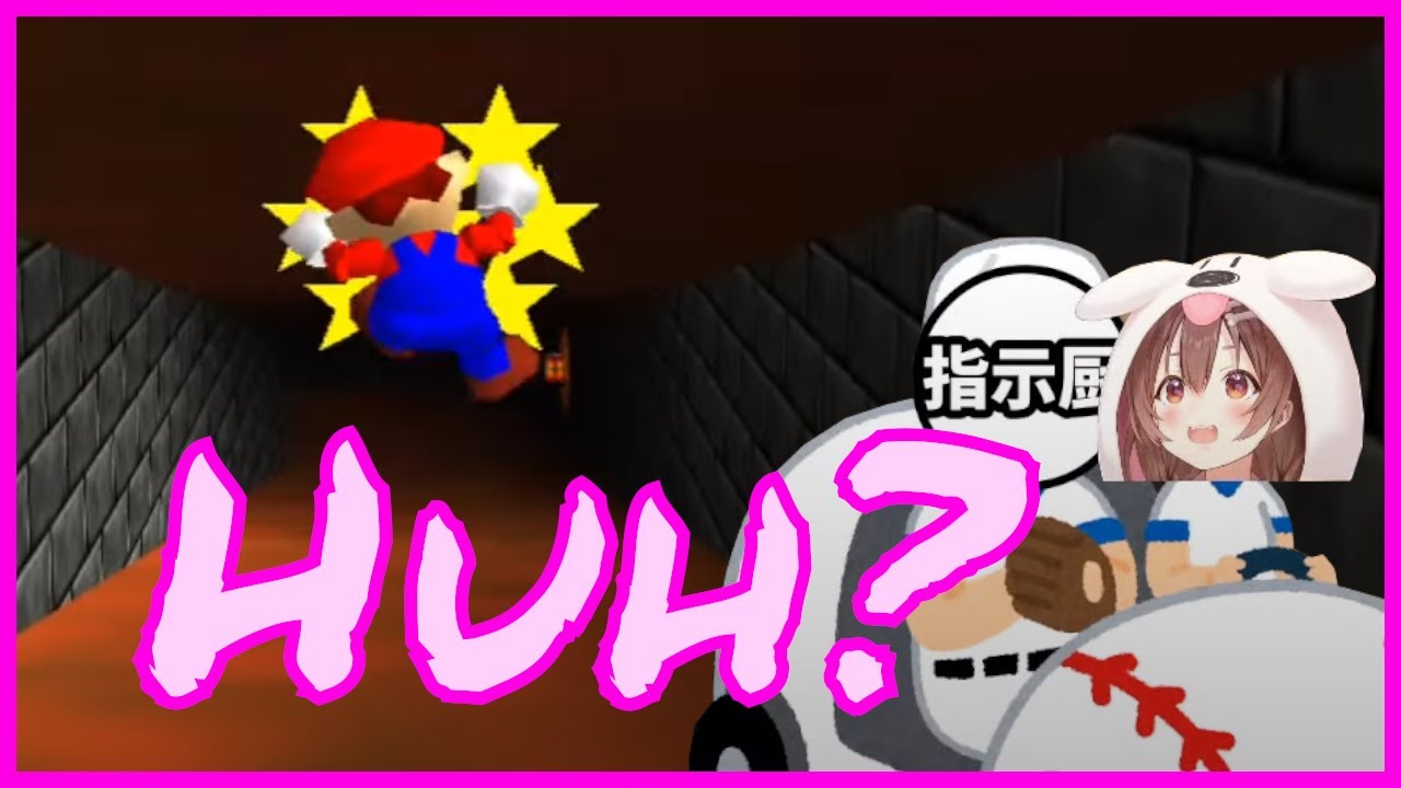 Korone Bob Sleigh Time Attack [Hololive]