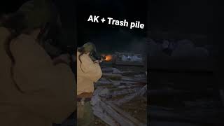 Ak Trash Pile Magdump Supreme