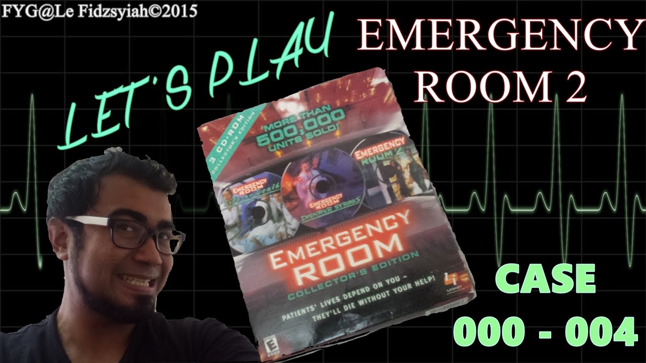 emergency room pc