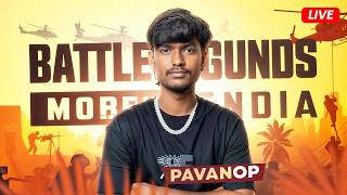 💀OG NEW EVENT GAMEPLAY PAVANOP LIVE 🔥| BGMI 4.3 UPDATE KANNADA | BGMI LIVE KANNADA