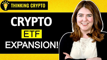 21Shares Crypto ETF Strategy Revealed! | Ophelia Snyder