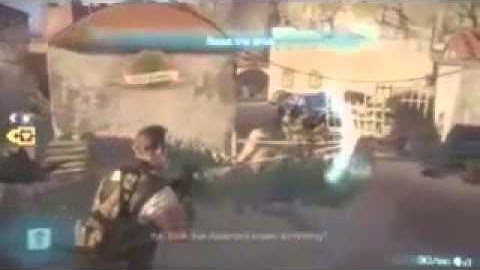 Army of Two The Devils Cartel Xbox 360 Riot Act part 7 Gameplay