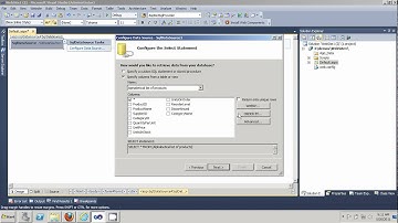 ASP.NET In Two Minutes Or Less: Bind Data to a GridView