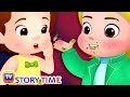 Cussly&#39;s Bad Manners + More Good Habits Bedtime Stories for Kids - ChuChu TV Storytime