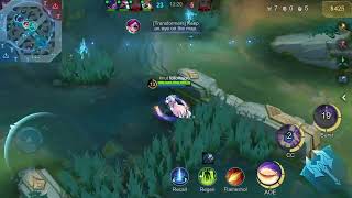 Legendary Nana 10th anniversary skin really slays #MOBA55Creator #ALLINMOBA55