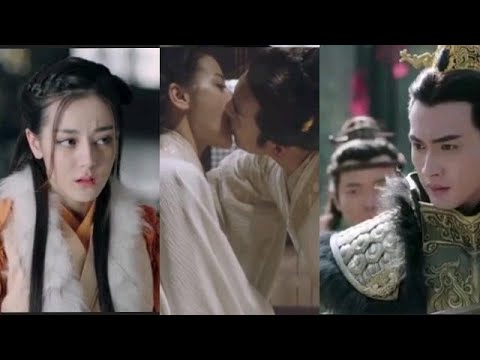 The king's woman chinese drama mix hindi song,sad love story