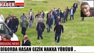 HASAN GEZİK HAKKA YÜRÜDU Resimi