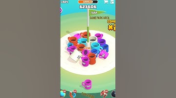 Block Merge 3D @gameparkarea #gameparkarea #shortvideo #shorts