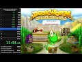 FWR 100 In 55 42 Bookworm Adventures Speedrun FWR 100 In 55 42 Bookworm Adventures Speedrun