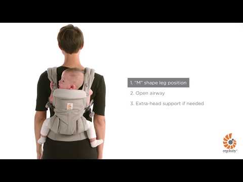 Ergobaby Omni 360