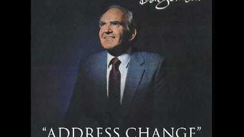 Address Change