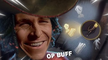 Identity V Finally Cowboy got a game changer buff🗿 *exe gameplay*