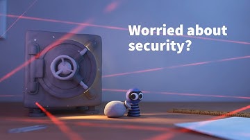 Worried About Security? Video Template (Editable)