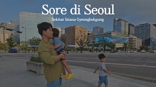 Download Lagu Jalan-Jalan Sore di Sekitar Istana Gyeongbokgung, Seoul MP3 Download Lagu Jalan-Jalan Sore di Sekitar Istana Gyeongbokgung, Seoul MP3