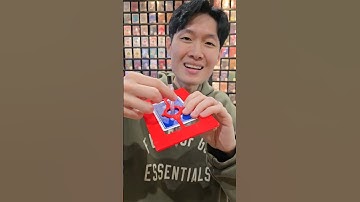 how does the pen go through? #runitdecks