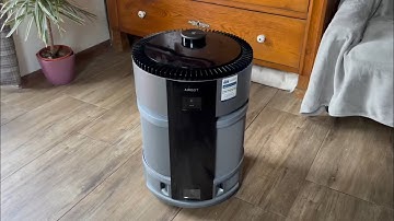 Ecovacs Airbot Z1 robotic air purifier