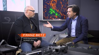 #1 Franz Betz | BERGER unterwegs