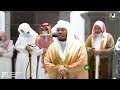 تلاوة فضيلة الشيخ د ياسر الدوسري من صلاة الفجر 27 شوال 1443هـ