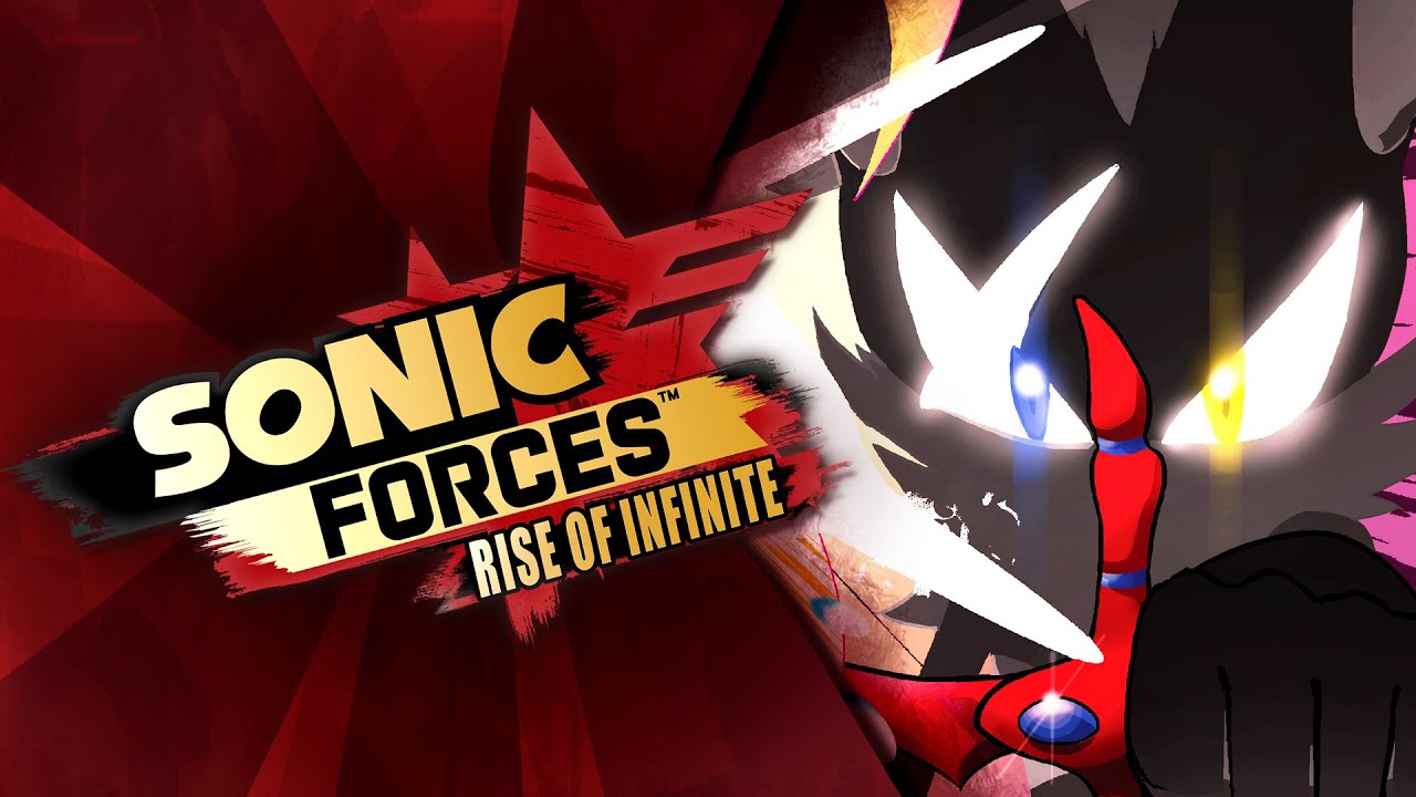 Sonic Forces: Rise of Infinite [Comic Drama]