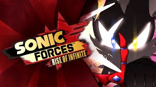 Sonic Forces: Rise of Infinite [Comic Drama]