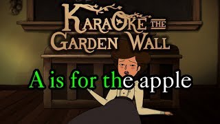 Ms Langtree's Lament  Karaoke  Over The Garden Wall