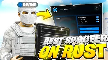 Best Rust HWID Spoofer (2025) | How to Bypass Ban & Play Again