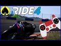 RIDE 4 Comment Améliorer Le Contrôle De Son Vélo Conseils Utiles Avec Superposition mp3