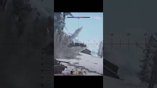 AMX 13 Destroying Tiger E