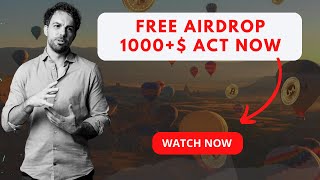 EARN 1000+$ free with this giant under-farmed airdrop (DeBank 25M$ funding)