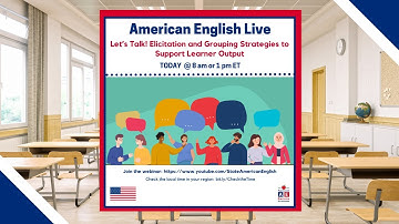 Let’s Talk! Elicitation and Grouping Strategies to Support Learner Output