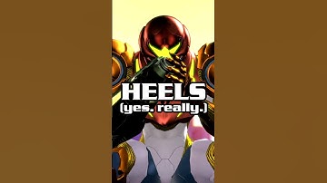 The Heels in Samus Returns