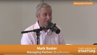 Mark Suster, Upfront Ventures Why Companies Should Go Public Sooner & Dangers Of Delayed Ipo