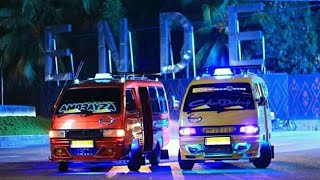 Mobil Anggkot NTT keren / Trans Flores