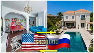 What property are available in Russia for average cost a house in the USA? by ImixSpb 27 views 6 months ago 3 minutes, 46 seconds