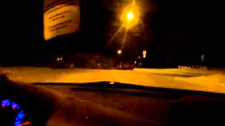 Driving Home after The Calgary Hitmen Game by Christina Johnson 305 views 11 years ago 9 minutes, 20 seconds
