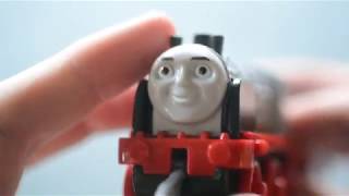 Trackmaster Push Along Merlin The Invisible Unboxing And Review First Video Of 2019