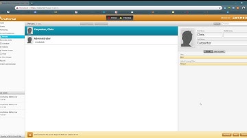 Truportal - Add a Person