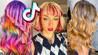 HAIR Transformation TikTok Compilation #2✨