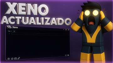 Como usar scripts en pc ( Xeno Exploit ) Actualizado y sin key 2025