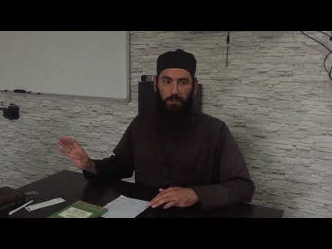 რატომ ცოცხლობს ბოროტის მოქმედი დიდხანს? ამონარიდი. 16.09.2020წ