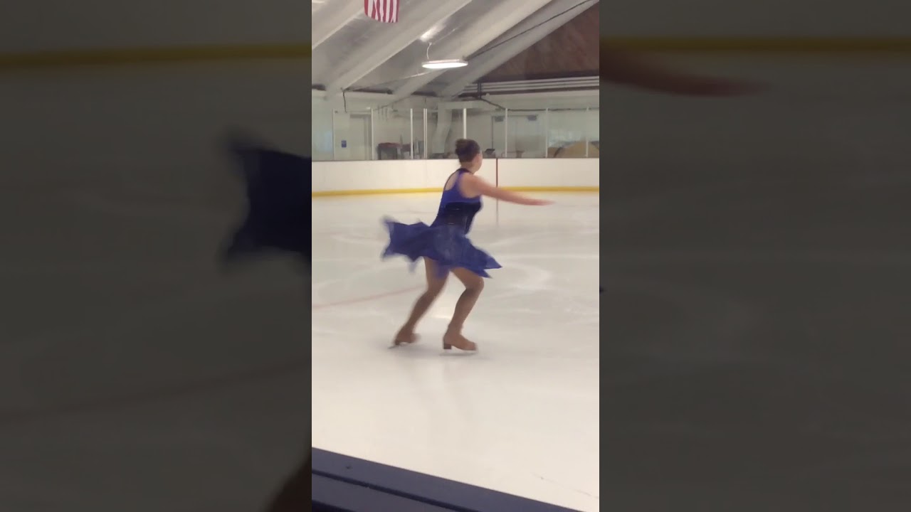 Irish Figure Skating Club at 2018 Columbus Invitational YouTube