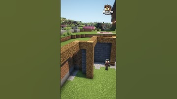 VillagePart9: Dock #minecraft  #gaming  #timelapse  #minecraftbuilding  #minecraftshorts  #mine #mc