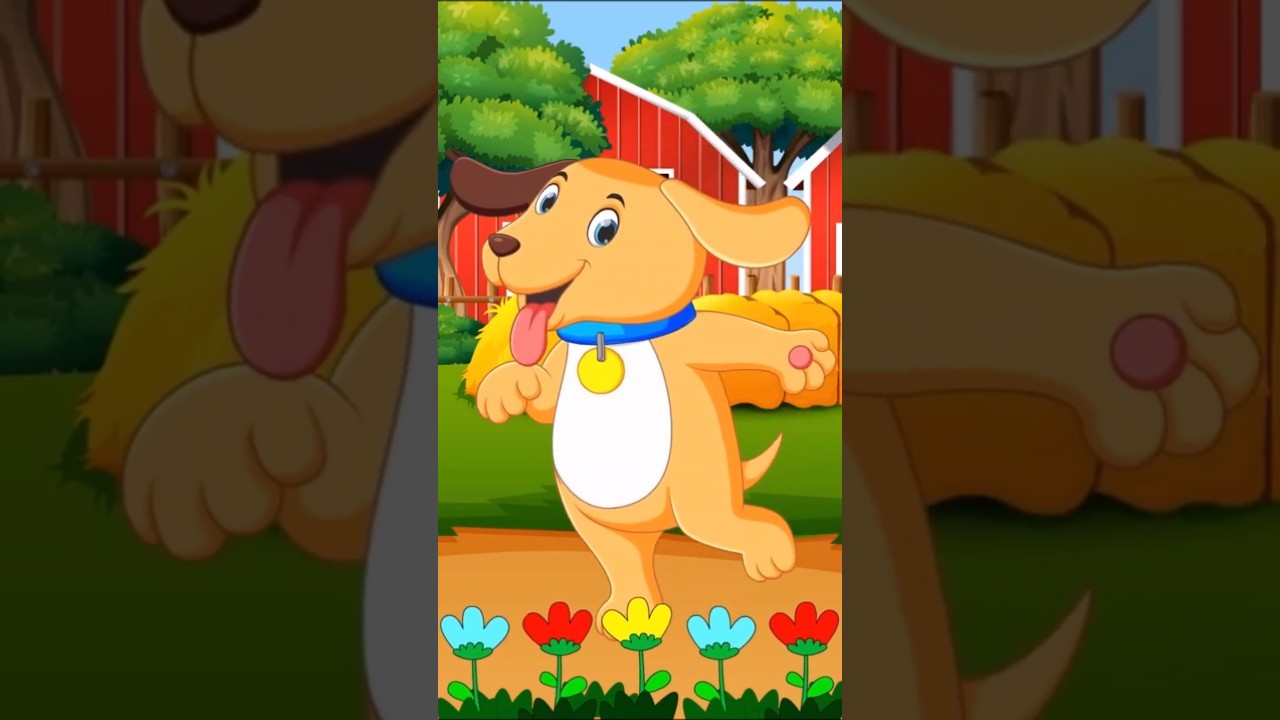 Bingo | Nursery Rhymes & Kids Songs