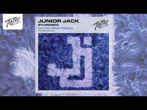  Junior Jack - Stupidisco (David Penn Remix)